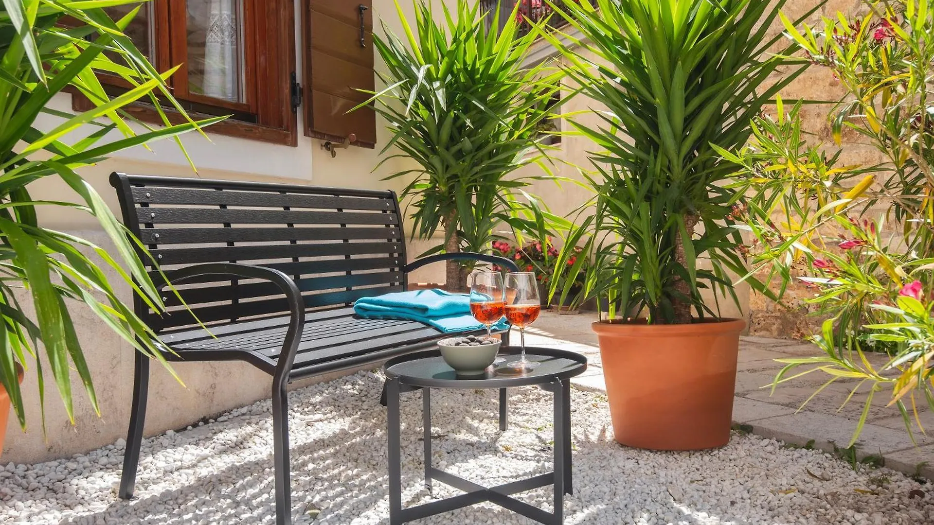 Villa Rosemary & Thyme Fažana